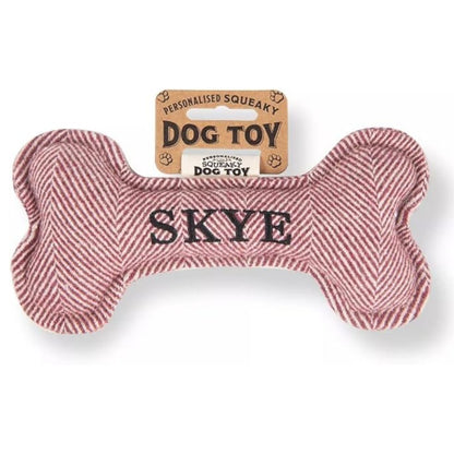 Juguete con sonido para perros