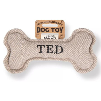 Juguete con sonido para perros