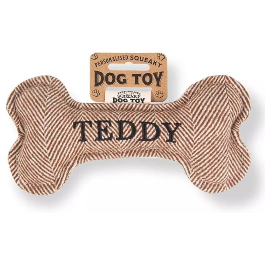 Juguete con sonido para perros