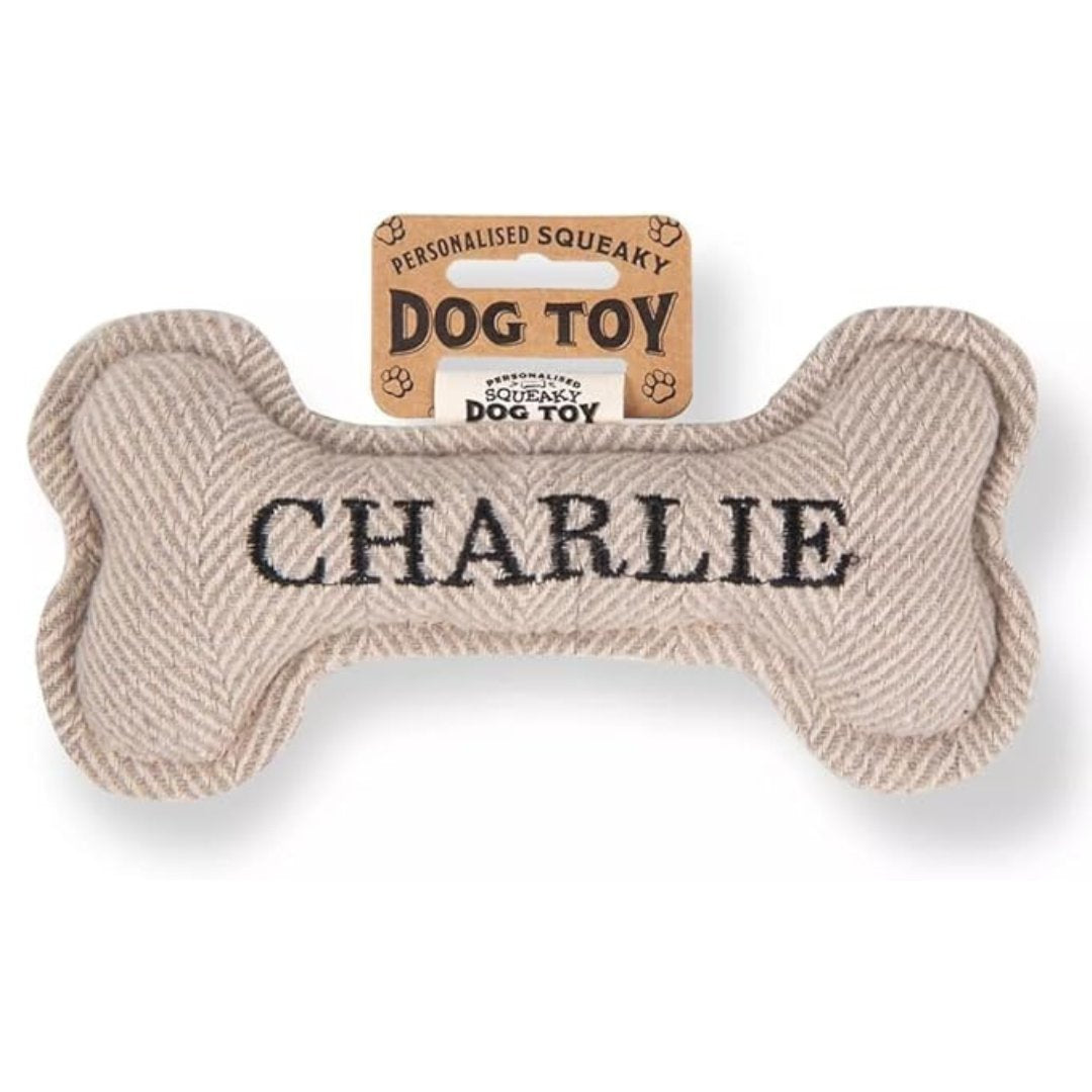 Juguete con sonido para perros