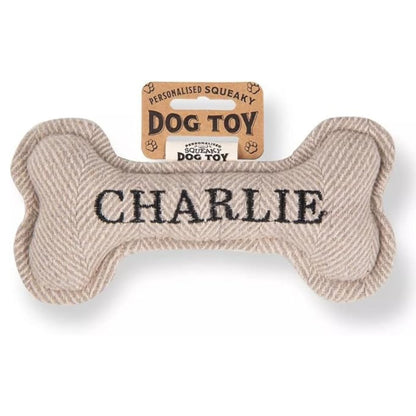 Juguete con sonido para perros