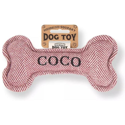 Juguete con sonido para perros