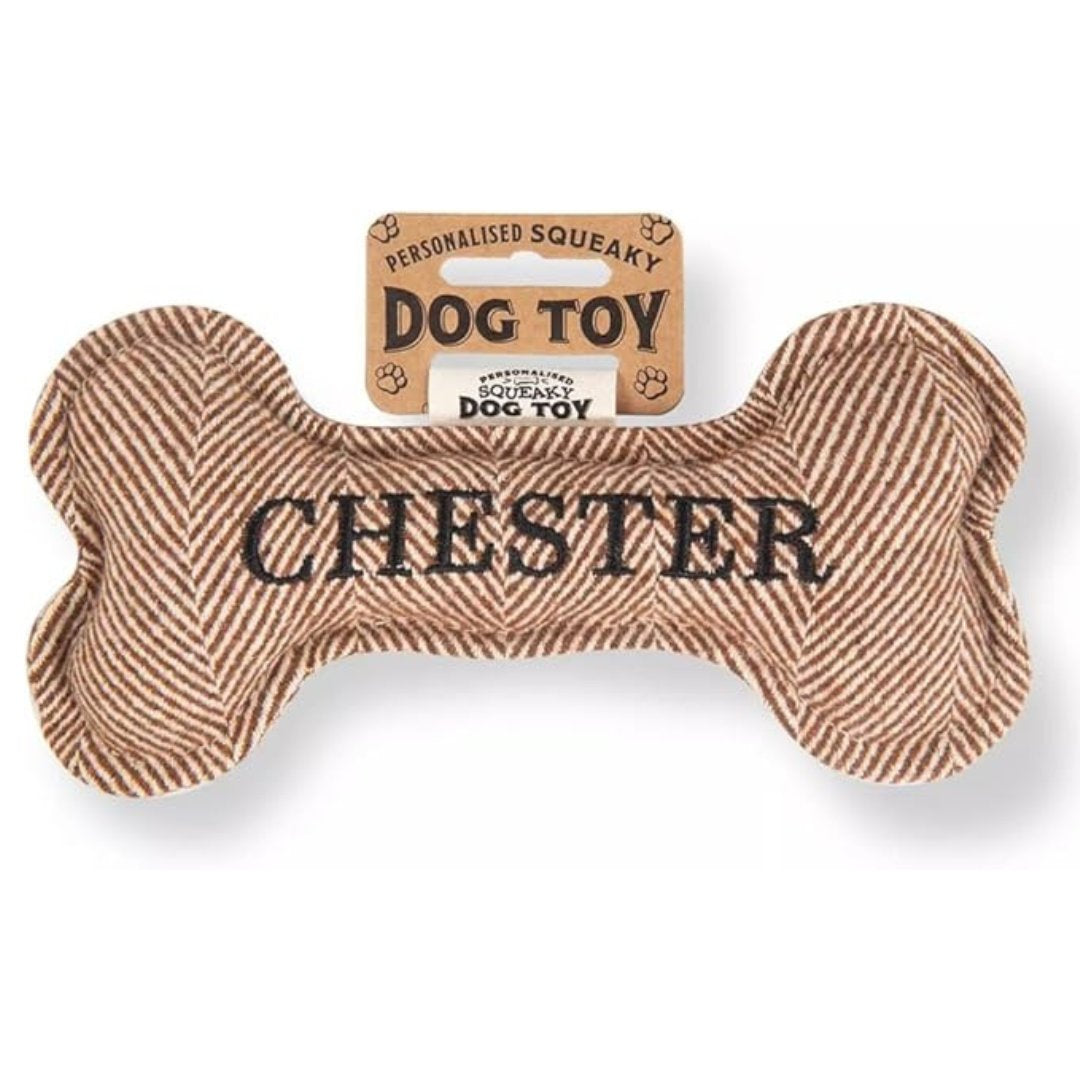 Juguete con sonido para perros