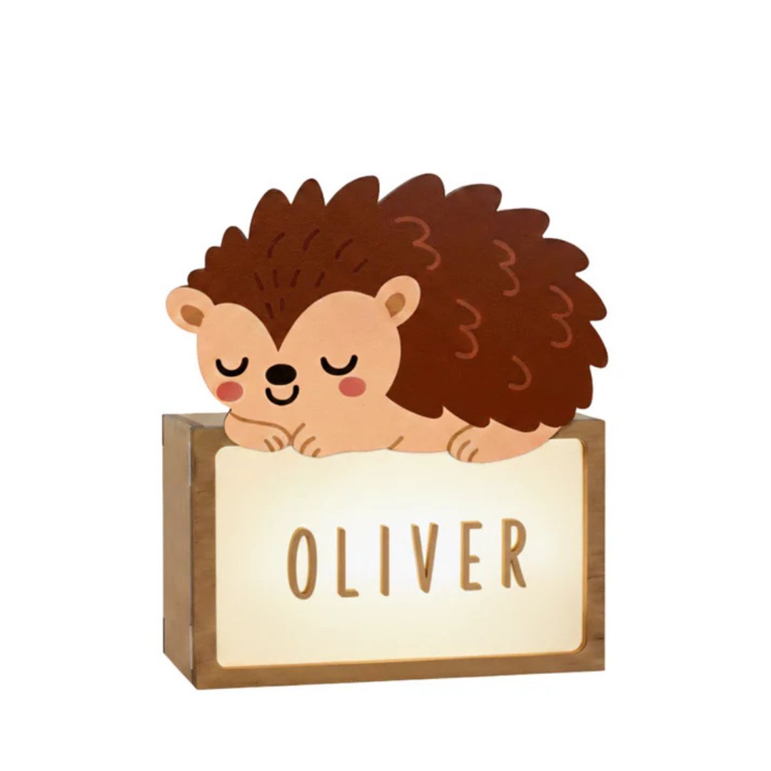 Lámpara sobremesa personaje personalizable