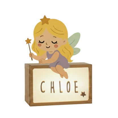 Lámpara sobremesa personaje personalizable