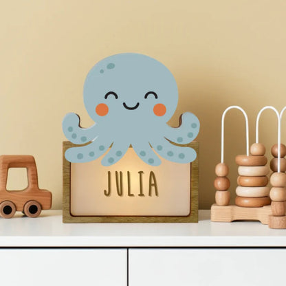 Lámpara sobremesa personaje personalizable