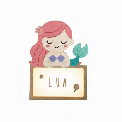 Lámpara sobremesa personaje personalizable