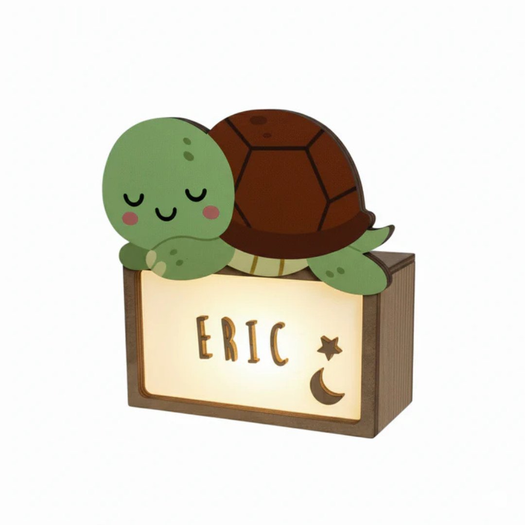 Lámpara sobremesa personaje personalizable