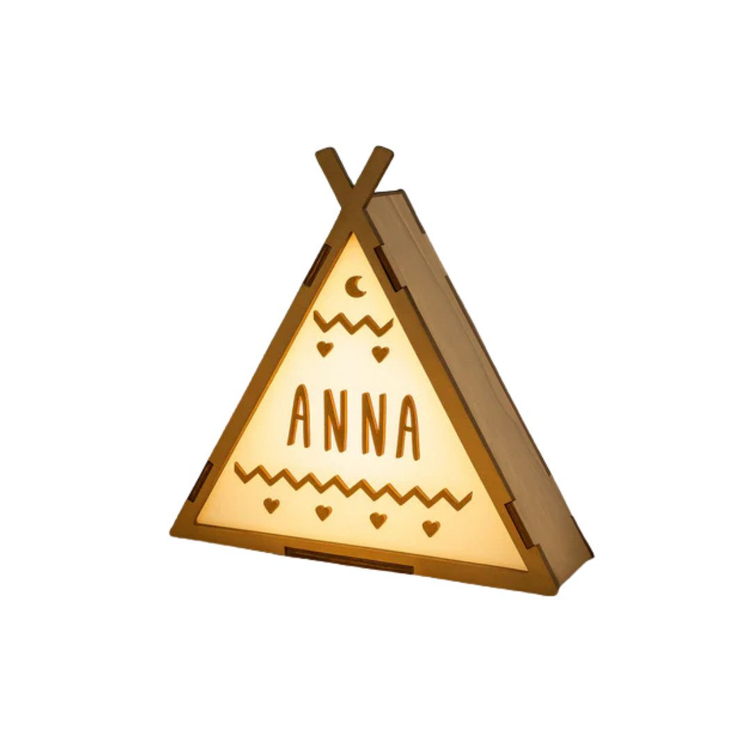 Lámpara Tipi