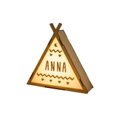Lámpara Tipi
