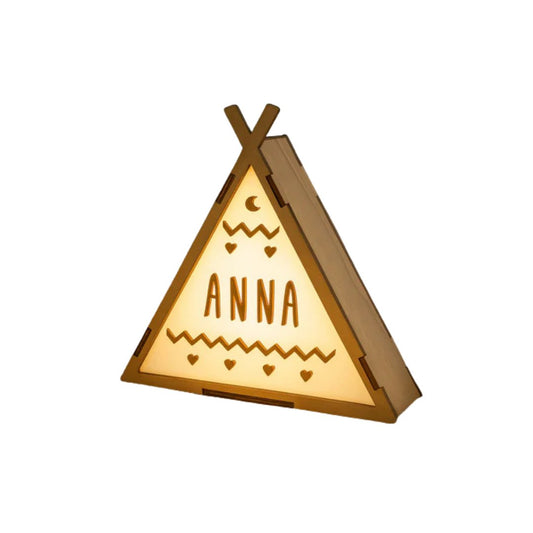 Lámpara Tipi