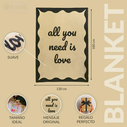 Manta “All you need is love”