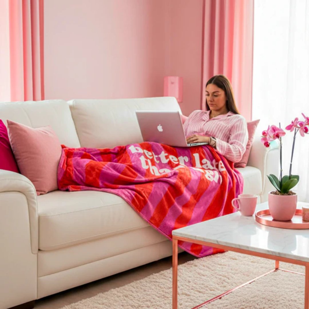 Manta “Better late than ugly”