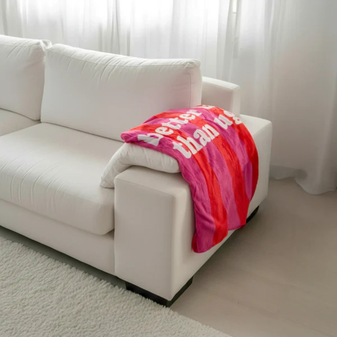 Manta “Better late than ugly”