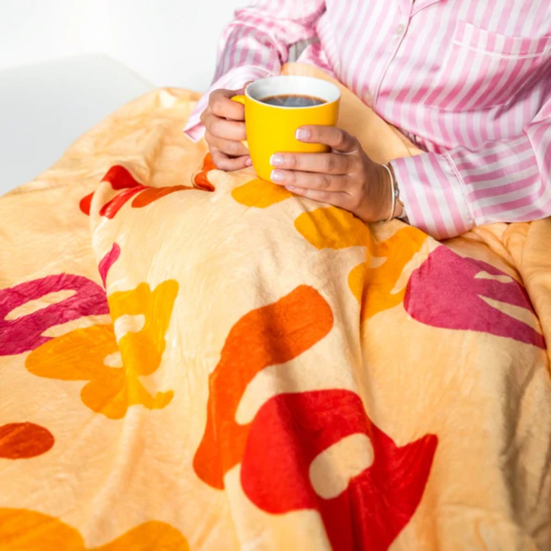 Manta “No me da la vida”