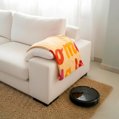 Manta “No me da la vida”