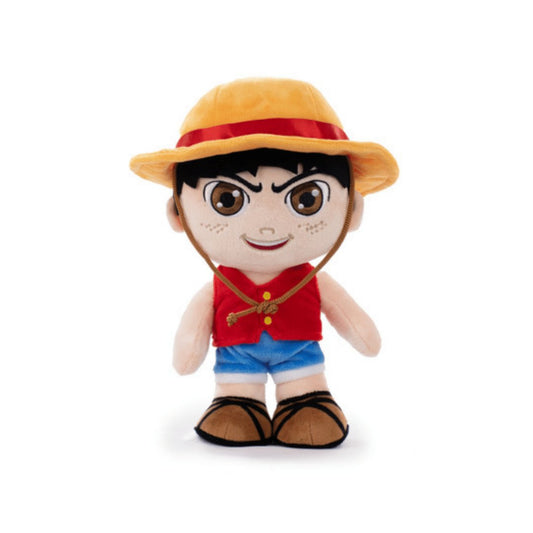 Peluche Luffy One Piece