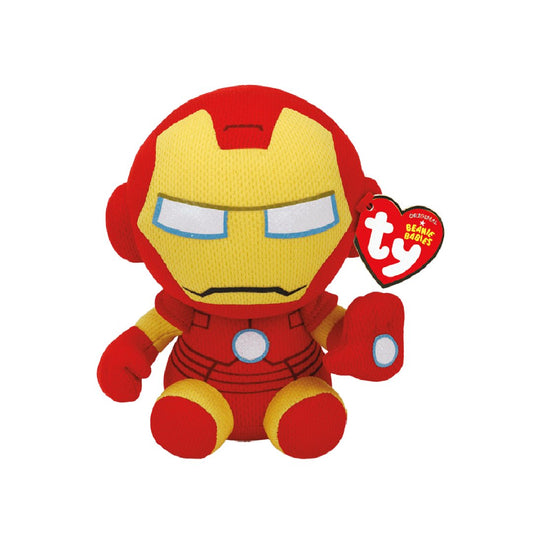 Peluche TY Marvel Iron Man