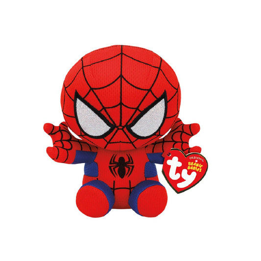 Peluche TY Marvel Spider-Man