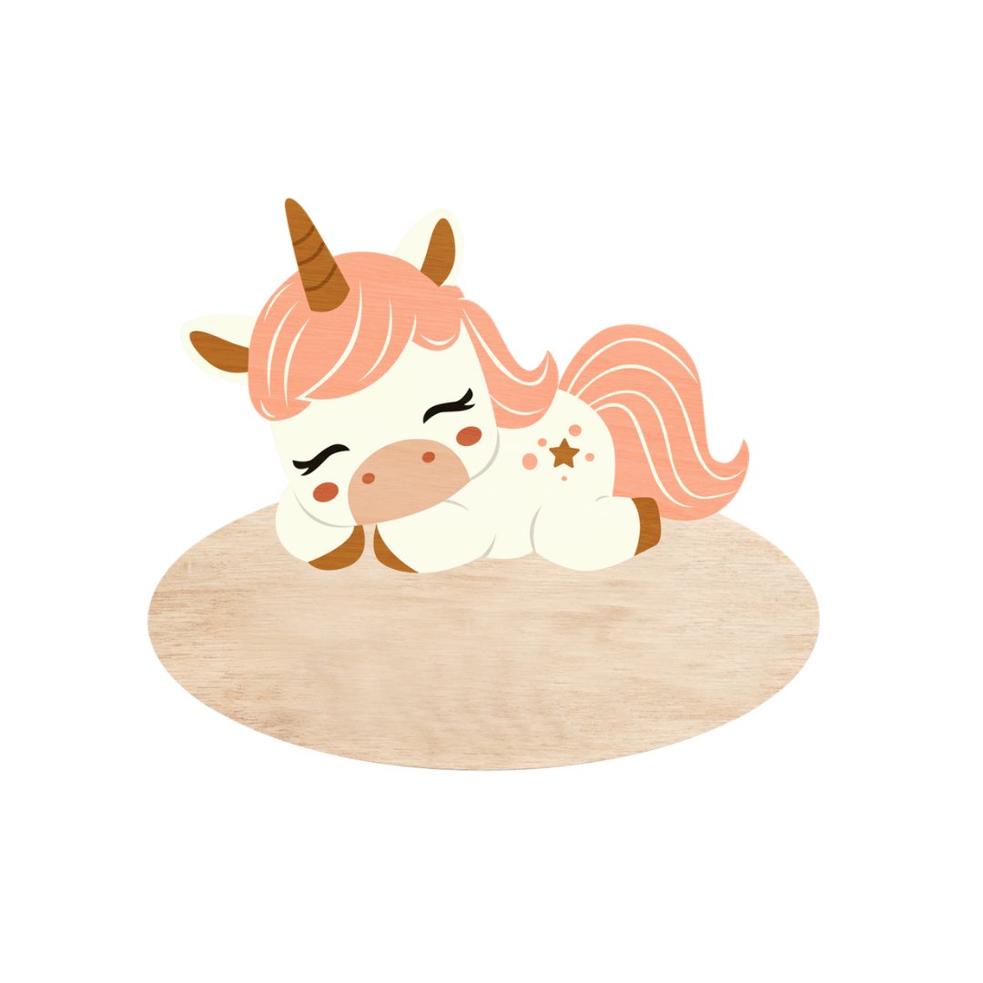 Placa de madera personalizable