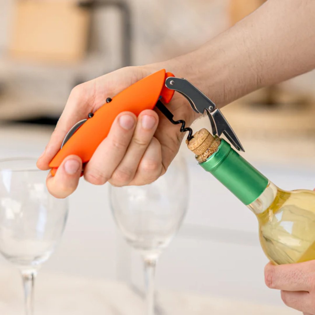 Sacacorchos “Cangrejo”