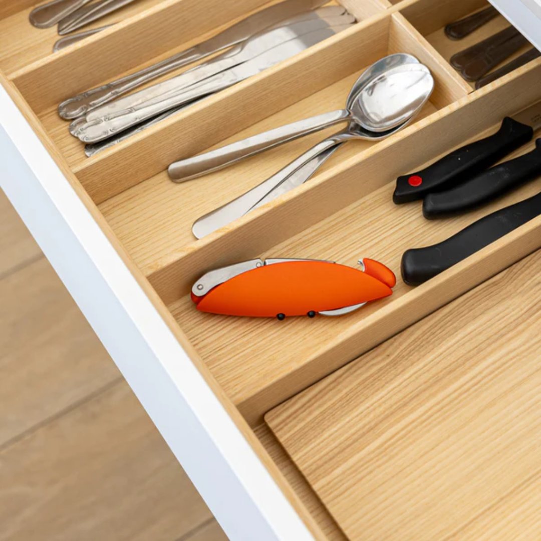 Sacacorchos “Cangrejo”