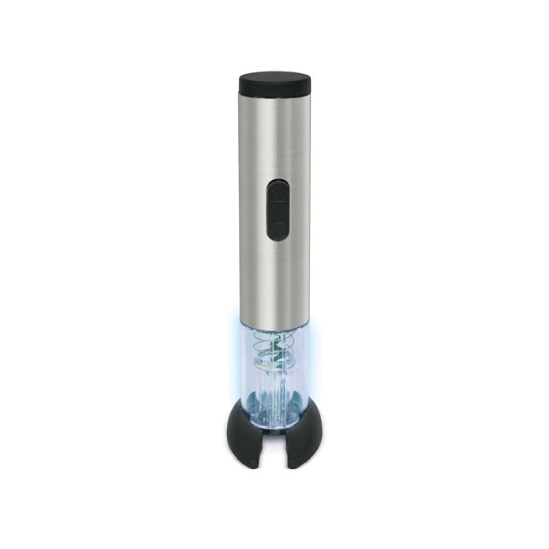 Sacacorchos eléctrico con iluminación LED