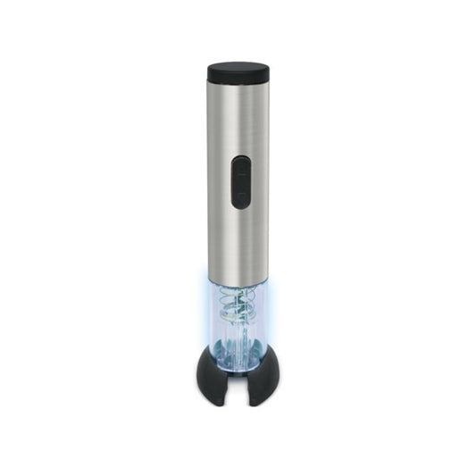 Sacacorchos eléctrico con iluminación LED