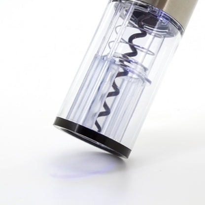 Sacacorchos eléctrico de acero inoxidable