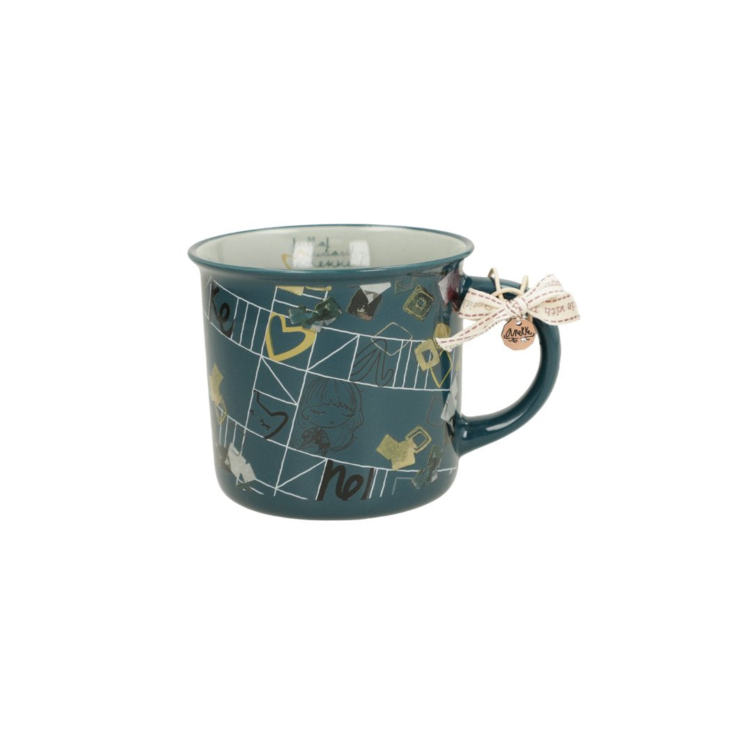Taza Anekke – Evolution