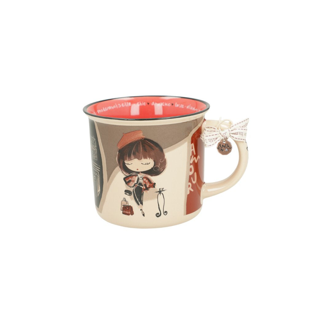 Taza Anekke – Mademoiselle