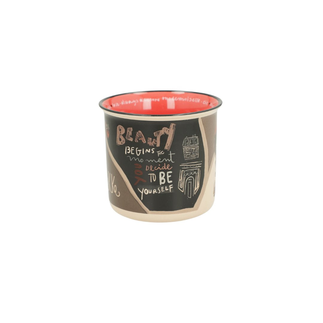 Taza Anekke – Mademoiselle
