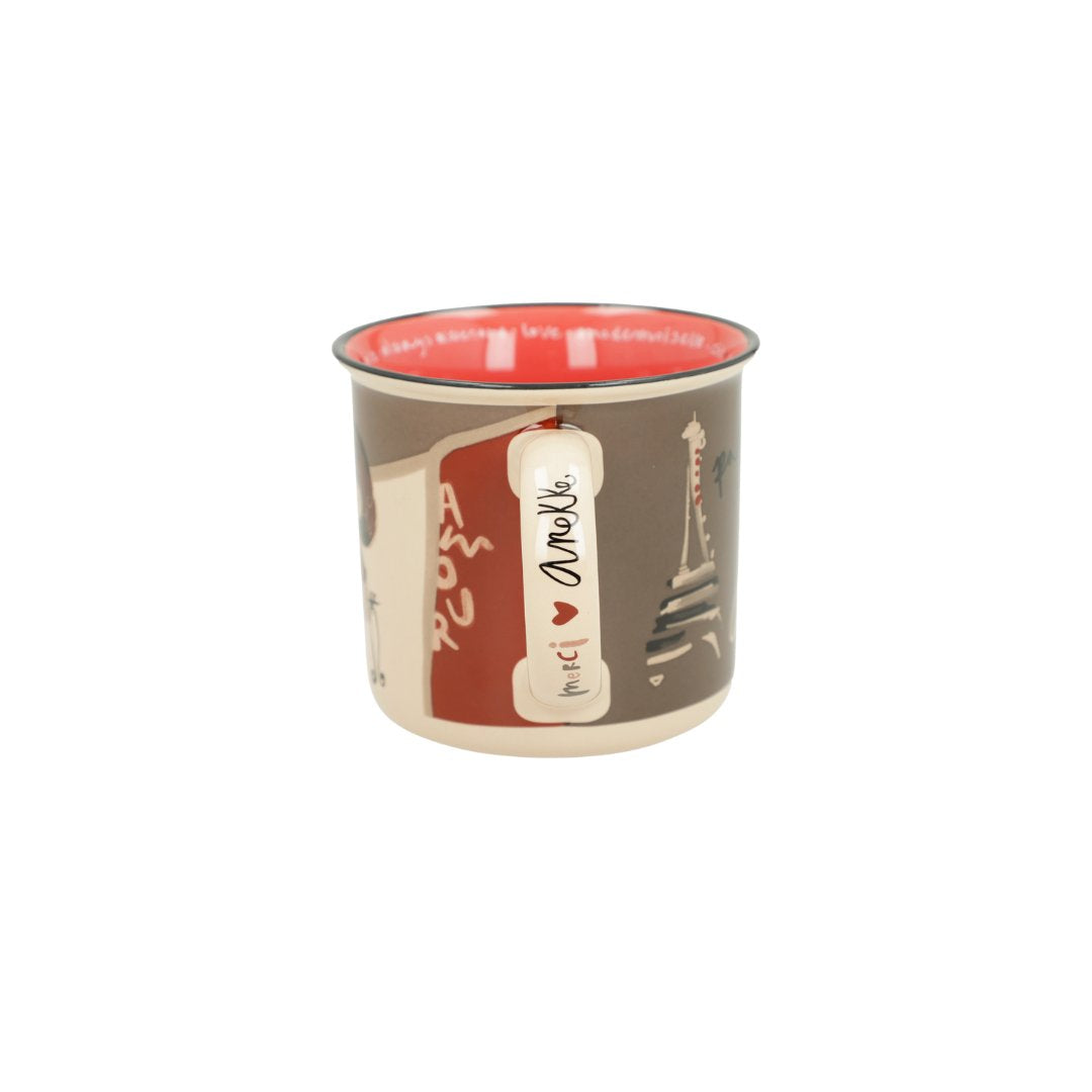 Taza Anekke – Mademoiselle