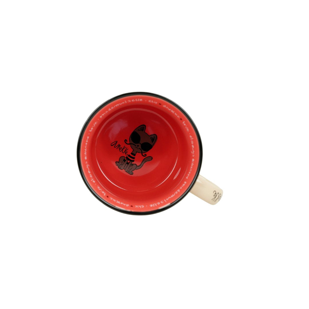 Taza Anekke – Mademoiselle