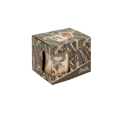 Taza Anekke – Mademoiselle