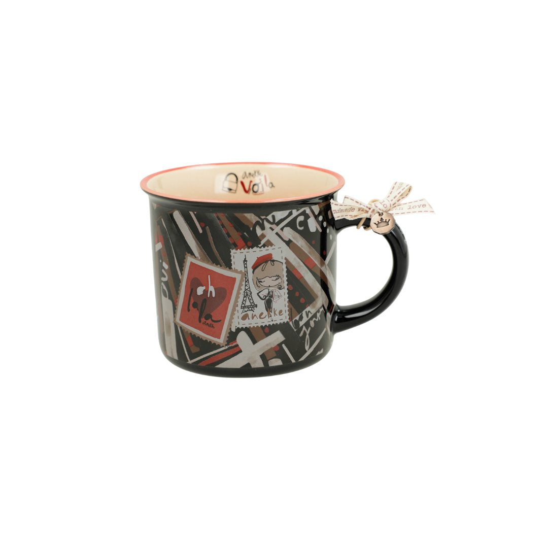 Taza Anekke – Parisian
