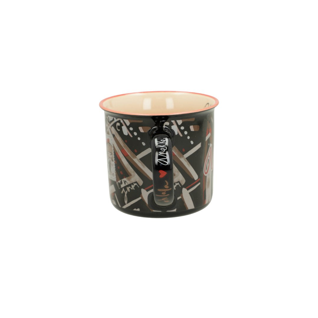 Taza Anekke – Parisian