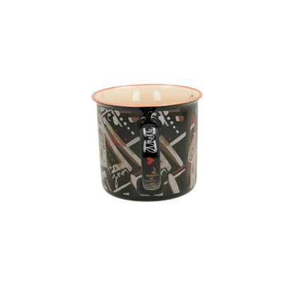 Taza Anekke – Parisian