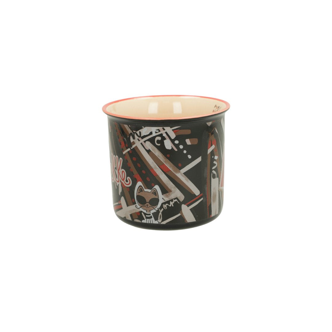 Taza Anekke – Parisian