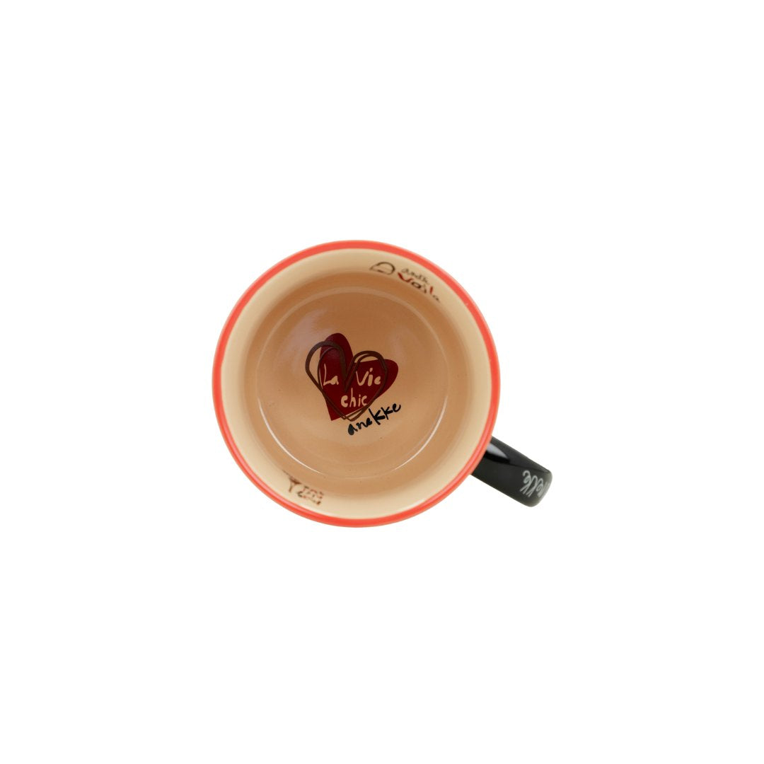 Taza Anekke – Parisian