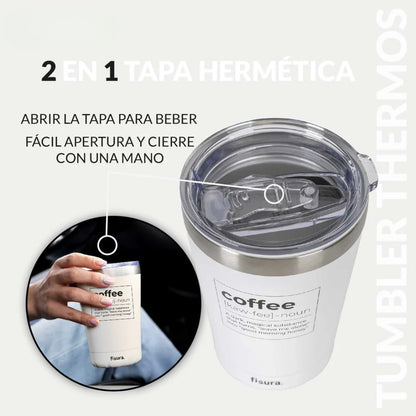 Vaso termo “Coffee”