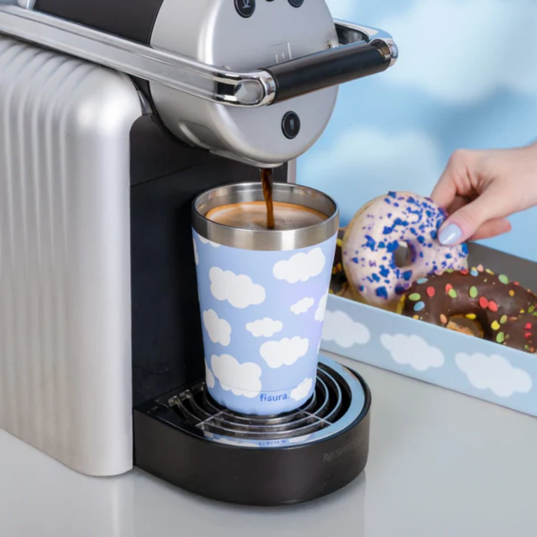 Vaso termo “Nubes”